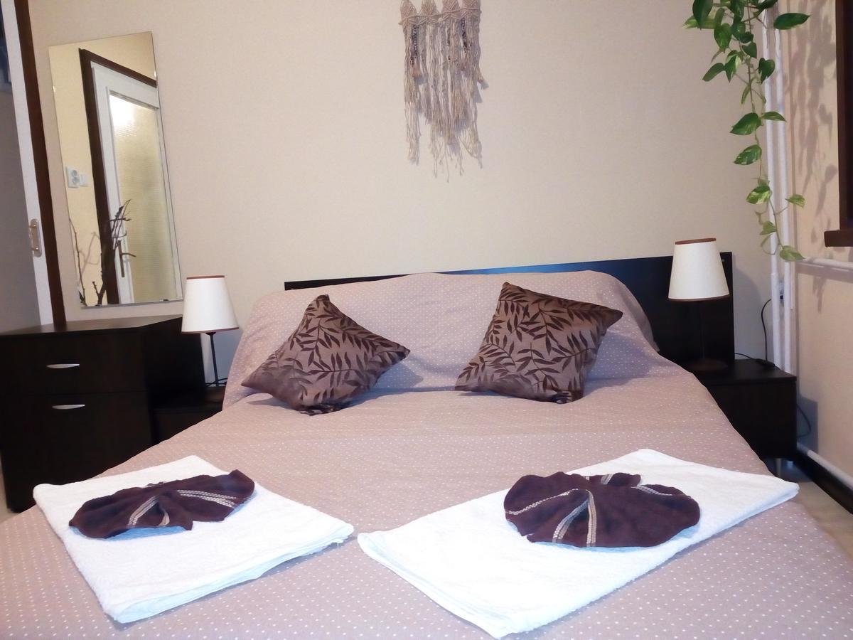 Trakia Bed & Breakfast Σόφια Εξωτερικό φωτογραφία