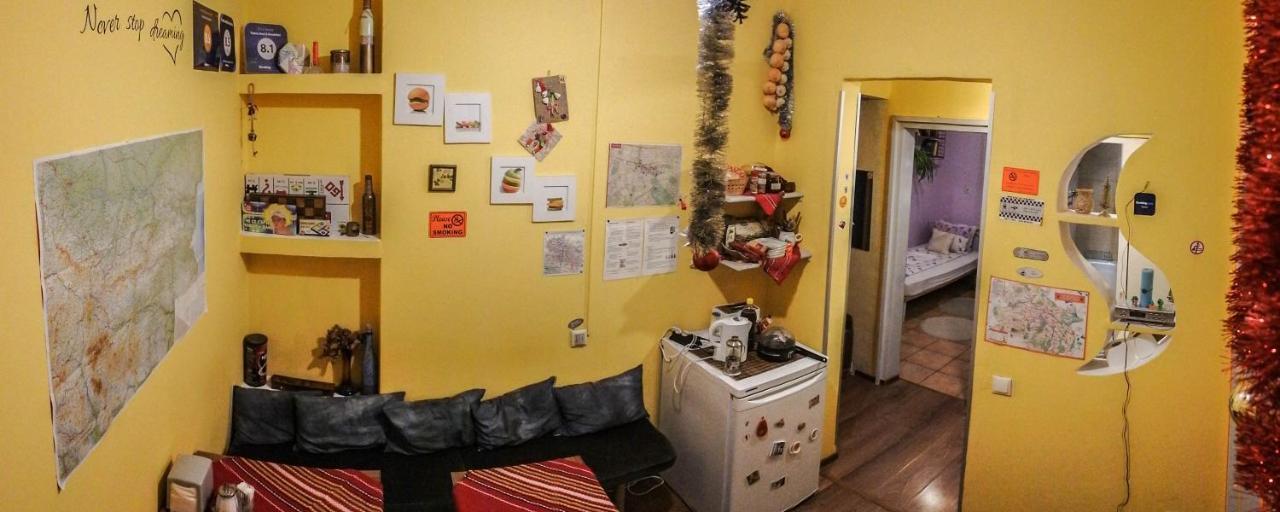 Trakia Bed & Breakfast Σόφια Εξωτερικό φωτογραφία