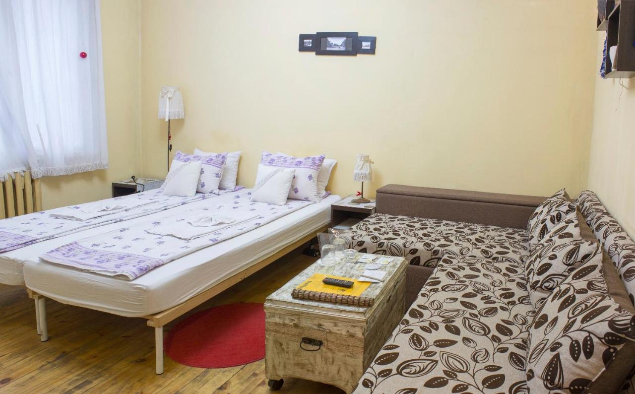 Trakia Bed & Breakfast Σόφια Εξωτερικό φωτογραφία